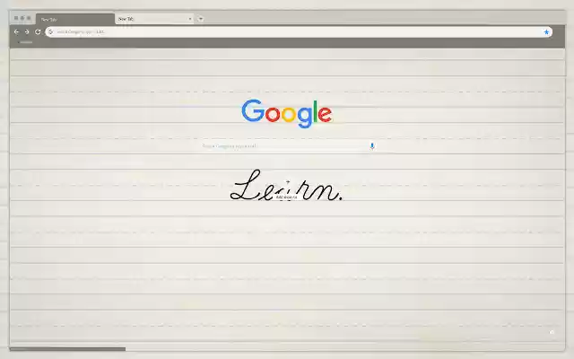 Letters on a sheet  from Chrome web store to be run with OffiDocs Chromium online