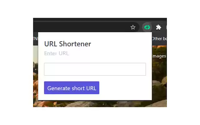 Let URL Shortener from Chrome web store to be run with OffiDocs Chromium online Let URL Shortener from Chrome web store to be run with OffiDocs Chromium online