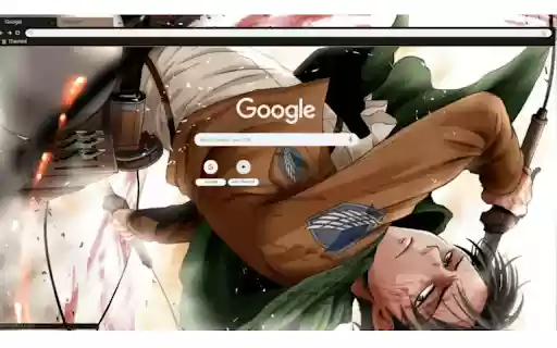 levi attack on titan death  from Chrome web store to be run with OffiDocs Chromium online