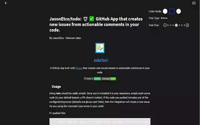 Lexicon Focus Reader  from Chrome web store to be run with OffiDocs Chromium online