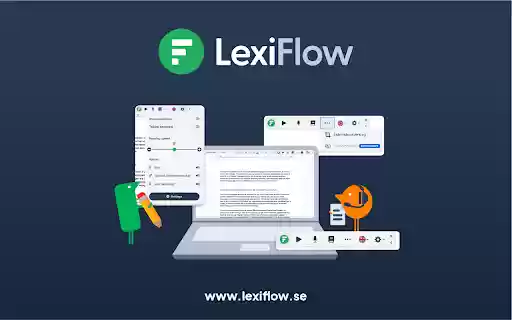 LexiFlow  from Chrome web store to be run with OffiDocs Chromium online