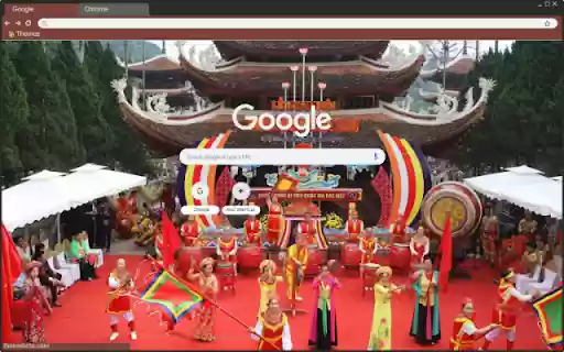 Lễ hội Chùa Hương  from Chrome web store to be run with OffiDocs Chromium online