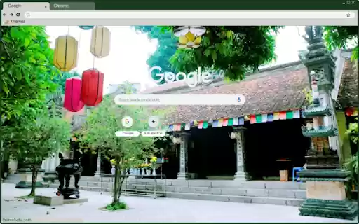 Lễ hội chùa Vạn Niên  from Chrome web store to be run with OffiDocs Chromium online