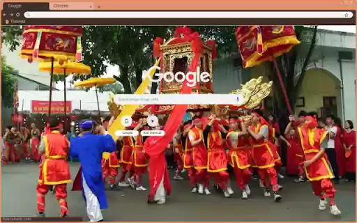 Lễ hội làng Ngọc Trục  from Chrome web store to be run with OffiDocs Chromium online