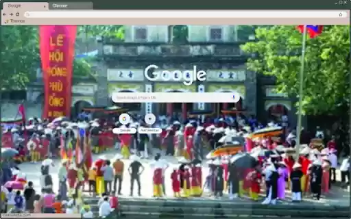 Lễ hội làng Phù Đổng  from Chrome web store to be run with OffiDocs Chromium online