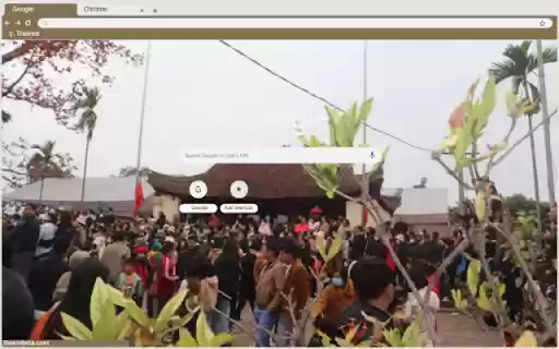 Lễ hội làng Quất Động  from Chrome web store to be run with OffiDocs Chromium online