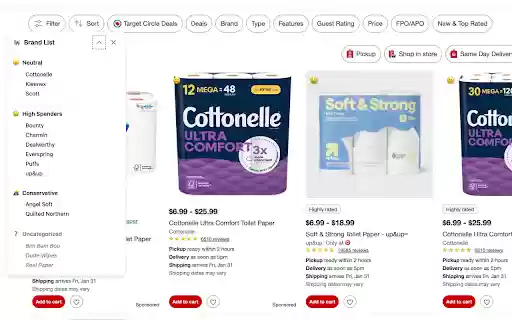 Liberal Shopper  from Chrome web store to be run with OffiDocs Chromium online Liberal Shopper  from Chrome web store to be run with OffiDocs Chromium online