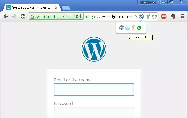 Library Sniffer  from Chrome web store to be run with OffiDocs Chromium online