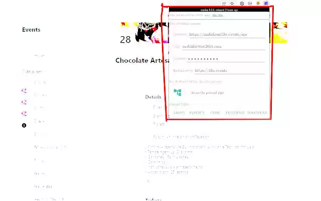 librevents from Chrome web store to be run with OffiDocs Chromium online librevents from Chrome web store to be run with OffiDocs Chromium online