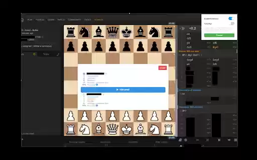 Lichess Auto Analyzer from Chrome web store to be run with OffiDocs Chromium online Lichess Auto Analyzer from Chrome web store to be run with OffiDocs Chromium online
