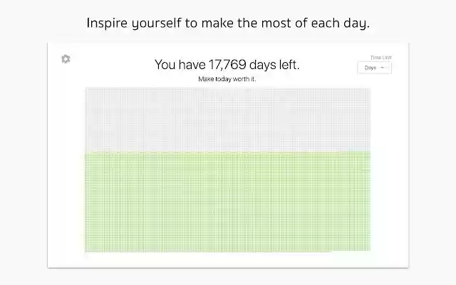LifeLeft from Chrome web store to be run with OffiDocs Chromium online LifeLeft from Chrome web store to be run with OffiDocs Chromium online