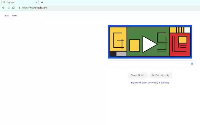 Light Blue  from Chrome web store to be run with OffiDocs Chromium online
