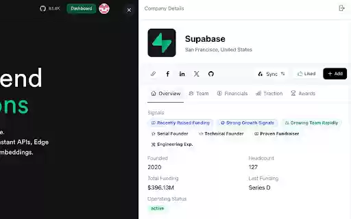 Chrome web mağazasından Lighthouse Company Insights, OffiDocs Chromium online ile çalıştırılacak Chrome web mağazasından Lighthouse Company Insights, OffiDocs Chromium online ile çalıştırılacak