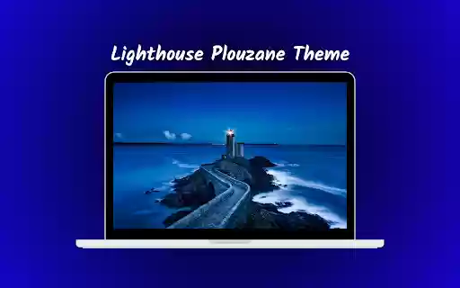 Lighthouse Plouzane Theme  from Chrome web store to be run with OffiDocs Chromium online