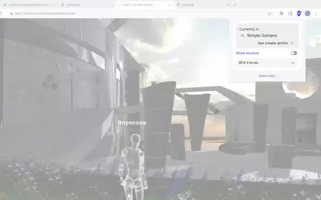 Lighthouse.world  from Chrome web store to be run with OffiDocs Chromium online