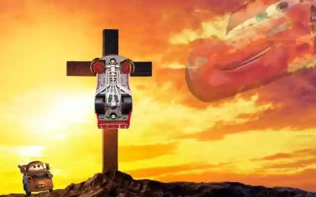 lightning mcqueen on cross from Chrome web store to be run with OffiDocs Chromium online lightning mcqueen on cross from Chrome web store to be run with OffiDocs Chromium online