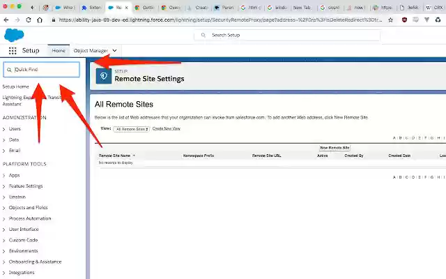 Lightning Setup Search Focus from Chrome web store to be run with OffiDocs Chromium online Lightning Setup Search Focus from Chrome web store to be run with OffiDocs Chromium online
