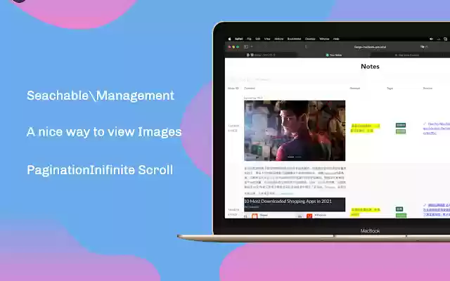 LightNote for Chrome from Chrome web store to be run with OffiDocs Chromium online LightNote for Chrome from Chrome web store to be run with OffiDocs Chromium online