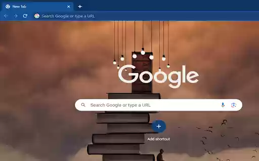light of books  from Chrome web store to be run with OffiDocs Chromium online