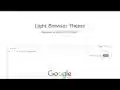 Light Theme for Google Chrome  from Chrome web store to be run with OffiDocs Chromium online