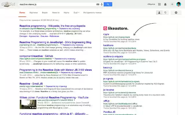 Likeastore from Chrome web store to be run with OffiDocs Chromium online Likeastore from Chrome web store to be run with OffiDocs Chromium online