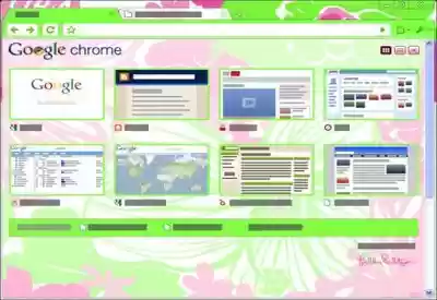 Lilly Pulitzer  from Chrome web store to be run with OffiDocs Chromium online