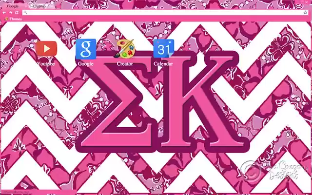 Lilly Sigma Kappa  from Chrome web store to be run with OffiDocs Chromium online