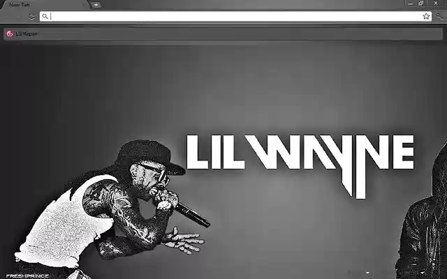 Lil Wayne (1920 x 1080)  from Chrome web store to be run with OffiDocs Chromium online