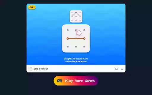 Line Connect Game Master the Art of Dot Connecting Puzzles!  from Chrome web store to be run with OffiDocs Chromium online