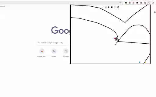 Line Rider Unblocked  from Chrome web store to be run with OffiDocs Chromium online