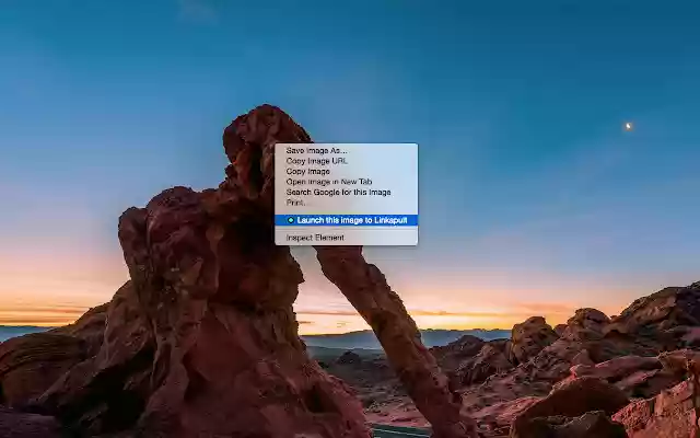 Linkapult  from Chrome web store to be run with OffiDocs Chromium online