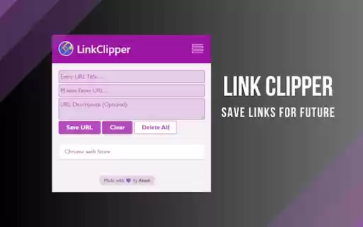 link clipper  from Chrome web store to be run with OffiDocs Chromium online