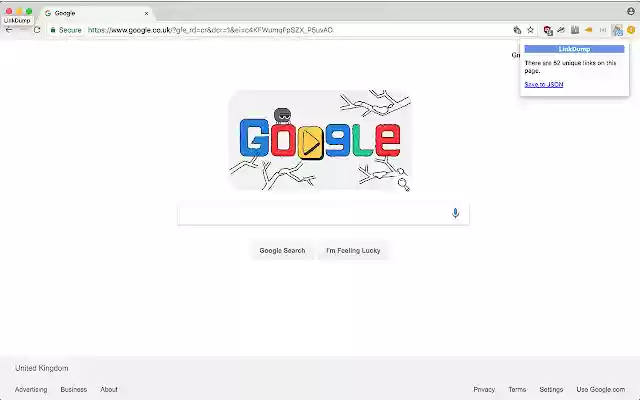 LinkDump from Chrome web store to be run with OffiDocs Chromium online LinkDump from Chrome web store to be run with OffiDocs Chromium online