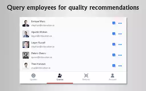 Linkedge  from Chrome web store to be run with OffiDocs Chromium online