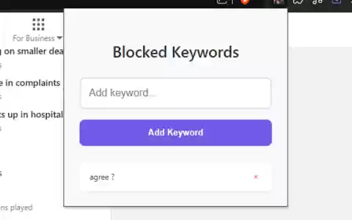 LinkedIn Content Blocker from Chrome web store to be run with OffiDocs Chromium online LinkedIn Content Blocker from Chrome web store to be run with OffiDocs Chromium online