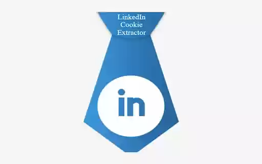 LinkedIn Cookie Extractor  from Chrome web store to be run with OffiDocs Chromium online