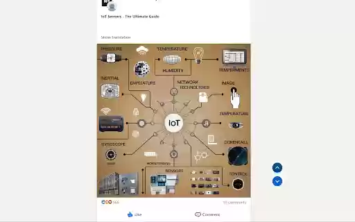 LinkedIn Liked Posts Navigator  from Chrome web store to be run with OffiDocs Chromium online