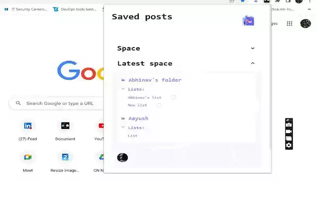 LinkedIn to ClickUp from Chrome web store to be run with OffiDocs Chromium online LinkedIn to ClickUp from Chrome web store to be run with OffiDocs Chromium online