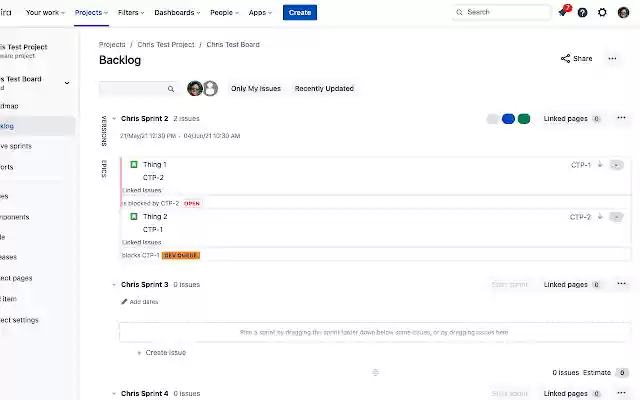 Linked Issue Info for Jira Cards from Chrome web store to be run with OffiDocs Chromium online Linked Issue Info for Jira Cards from Chrome web store to be run with OffiDocs Chromium online