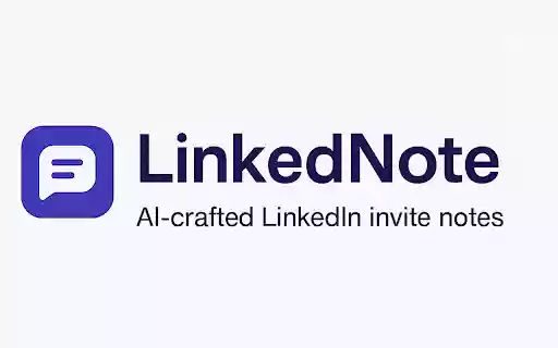 LinkedNote  from Chrome web store to be run with OffiDocs Chromium online