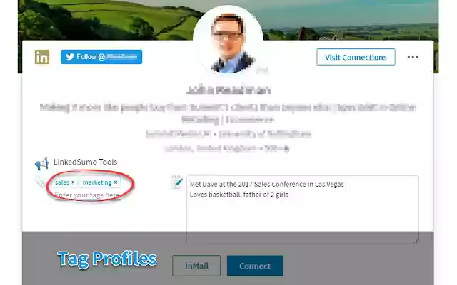 LinkedSumo for LinkedIn from Chrome web store to be run with OffiDocs Chromium online LinkedSumo for LinkedIn from Chrome web store to be run with OffiDocs Chromium online