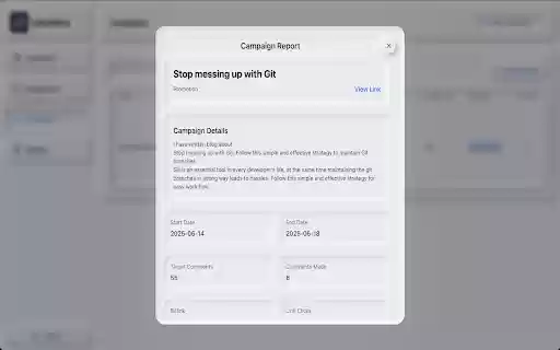 LinkInNova.ai  from Chrome web store to be run with OffiDocs Chromium online