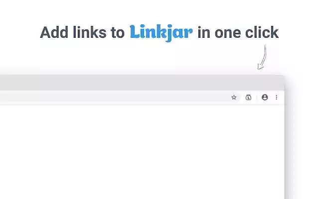 Linkjar  from Chrome web store to be run with OffiDocs Chromium online