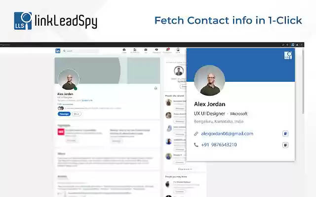 LinkLeadSpy from Chrome web store to be run with OffiDocs Chromium online LinkLeadSpy from Chrome web store to be run with OffiDocs Chromium online