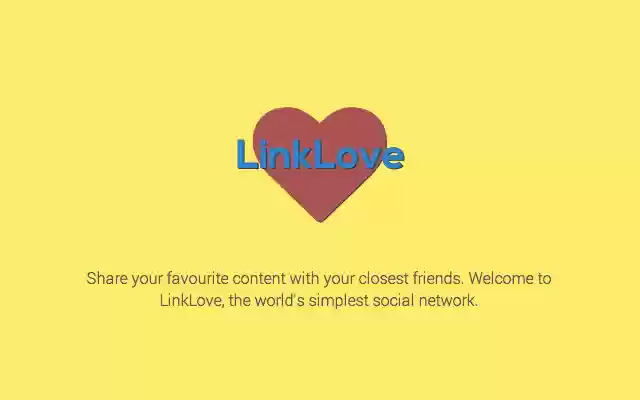 LinkLove  from Chrome web store to be run with OffiDocs Chromium online