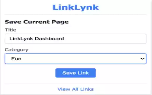 LinkLynk  from Chrome web store to be run with OffiDocs Chromium online
