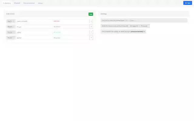 LinkPalette  from Chrome web store to be run with OffiDocs Chromium online LinkPalette  from Chrome web store to be run with OffiDocs Chromium online