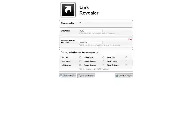 Link Revealer for Gmail from Chrome web store to be run with OffiDocs Chromium online Link Revealer for Gmail from Chrome web store to be run with OffiDocs Chromium online