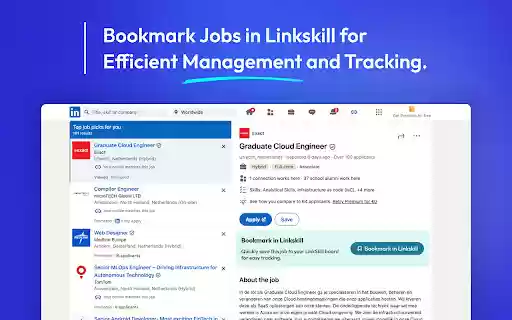 Linkskill from Chrome web store to be run with OffiDocs Chromium online Linkskill from Chrome web store to be run with OffiDocs Chromium online