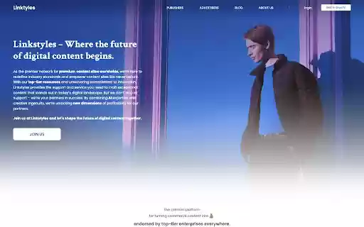 Linkstyles Editor Tool  from Chrome web store to be run with OffiDocs Chromium online
